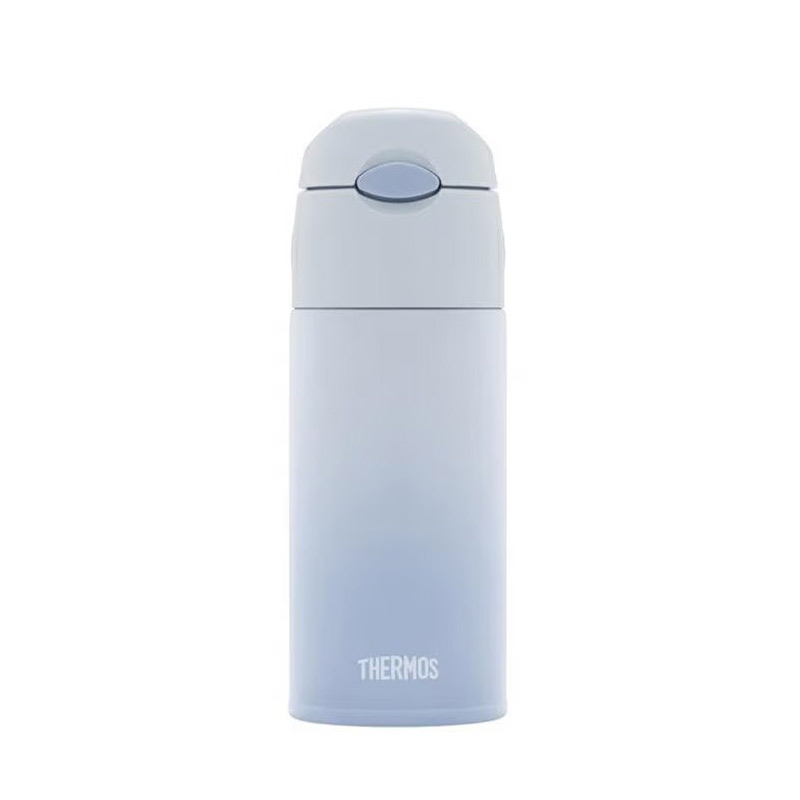 膳魔师（THERMOS） TCMI-400S BLW 400ml 保温杯 蓝色（单位：个）