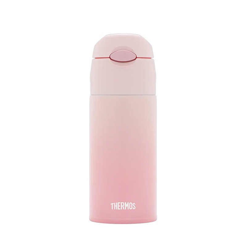 膳魔师（THERMOS） TCMI-400S PKW 400ml 保温杯  粉色（单位：个）
