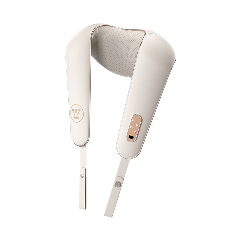 西屋（Westinghouse） WCM-UX1 免手扶不压肩 敲打披肩颈椎按摩器 可可白（单位：台）