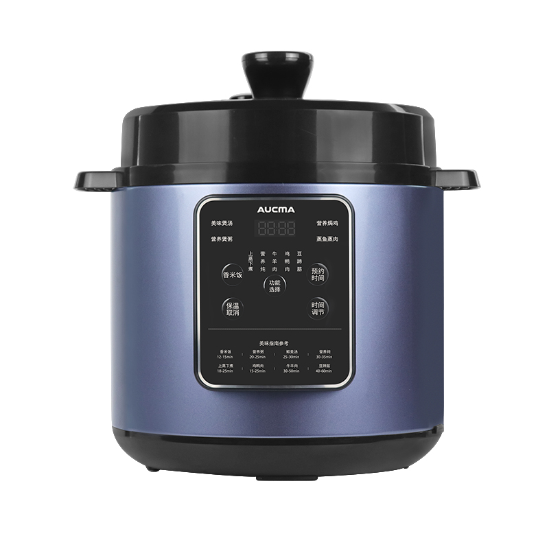  澳柯玛（AUCMA） CLB50-100HY2 5L 电压力锅 蓝色（单位：台）