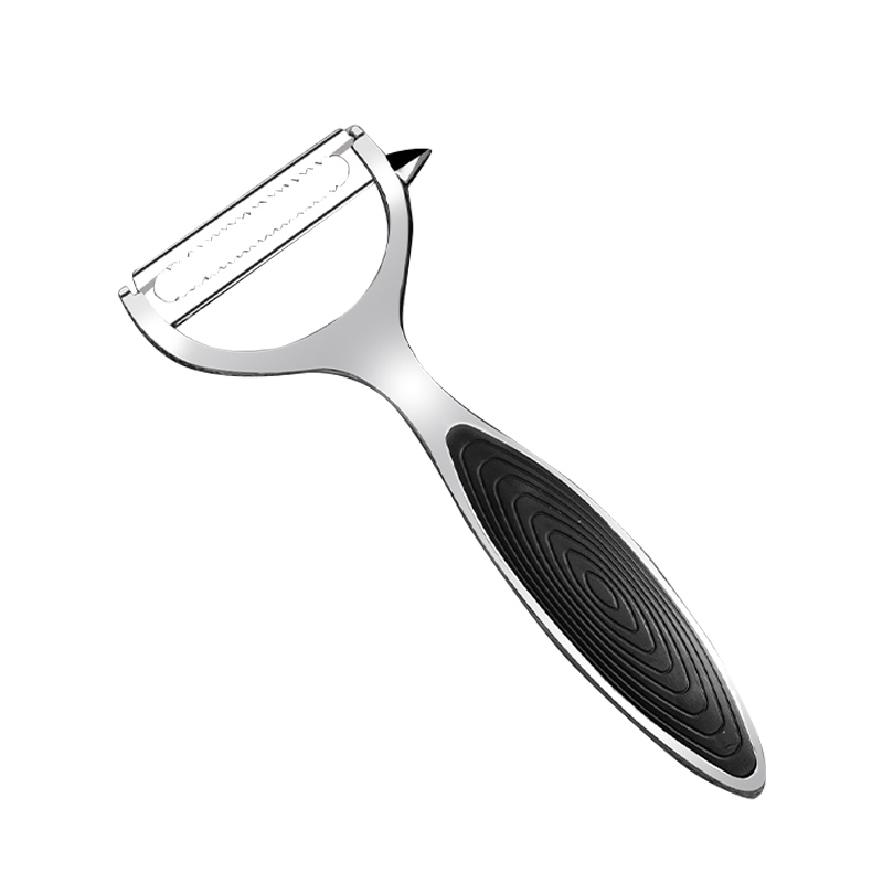 美之扣 xpq3 削皮刀 不锈钢材质  不锈钢色（单位：个）