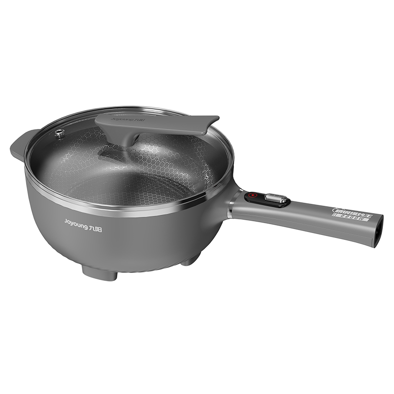 九阳（Joyoung） HG40-GC45 4L 电煮锅 黑色（单位：个）