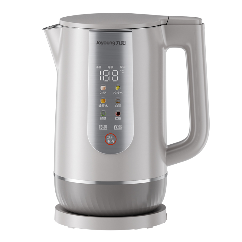 九阳（Joyoung） 20WU3T 2L 热水壶 银色（单位：个）