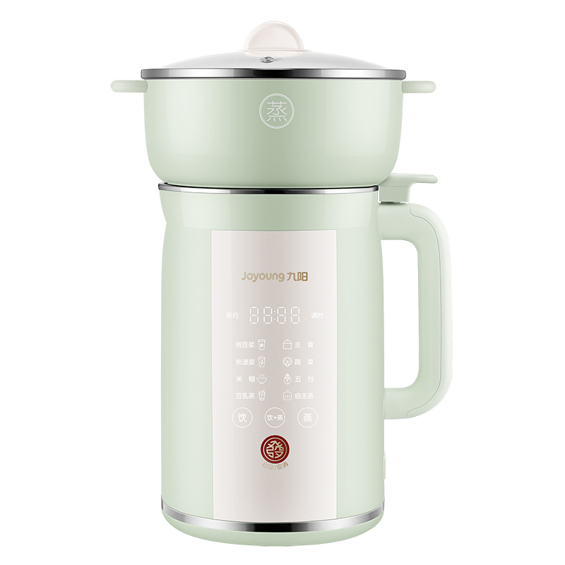 九阳（Joyoung） DJ09X-D586 0.9L 料理机 绿色（单位：台）