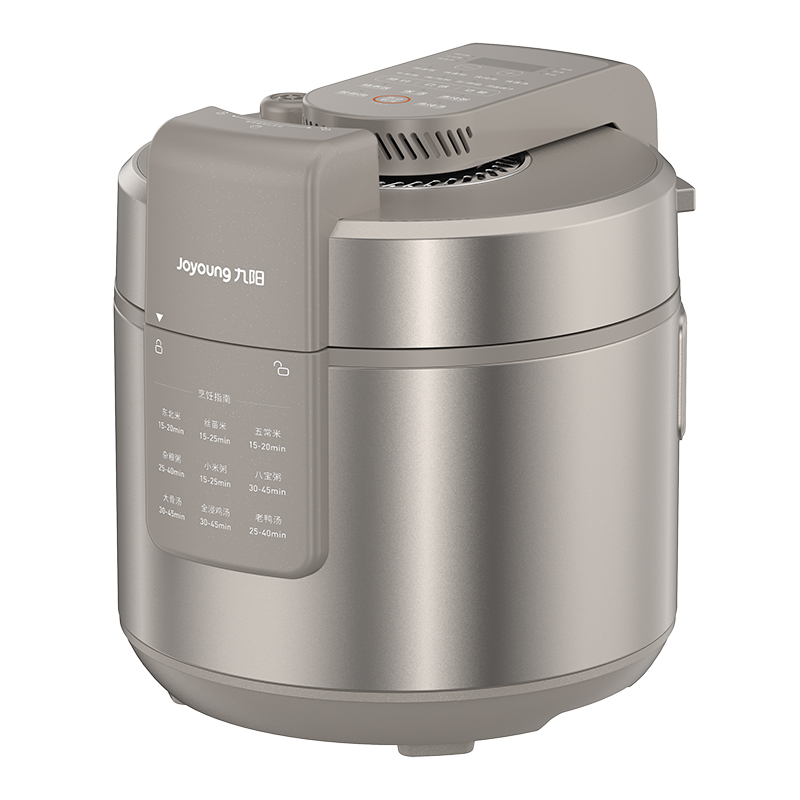 九阳（Joyoung） Y-50H510 5L 电压力锅 金灰色（单位：台）
