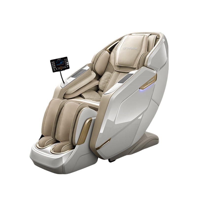 西屋（Westinghouse） S590 中医养生推拿 全自动沙发 豪华家用按摩椅 可可奶白（单位：台）