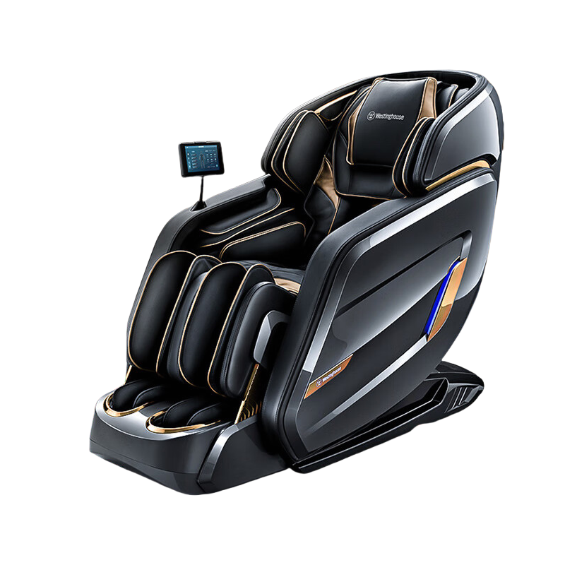 西屋（Westinghouse） WMC-S610 腰部热敷 上班族适用 按摩椅 诺曼底灰（单位：台）