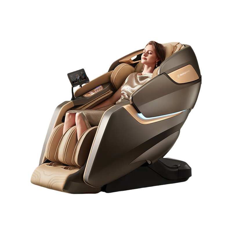 西屋（Westinghouse） S810 全身自动零重力 太空舱 按摩沙发  弥勒棕（单位：台）