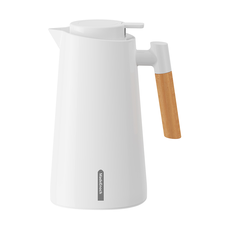 MadeEnoch ME-012 1L 保温壶ME-012 白色（单位：个）