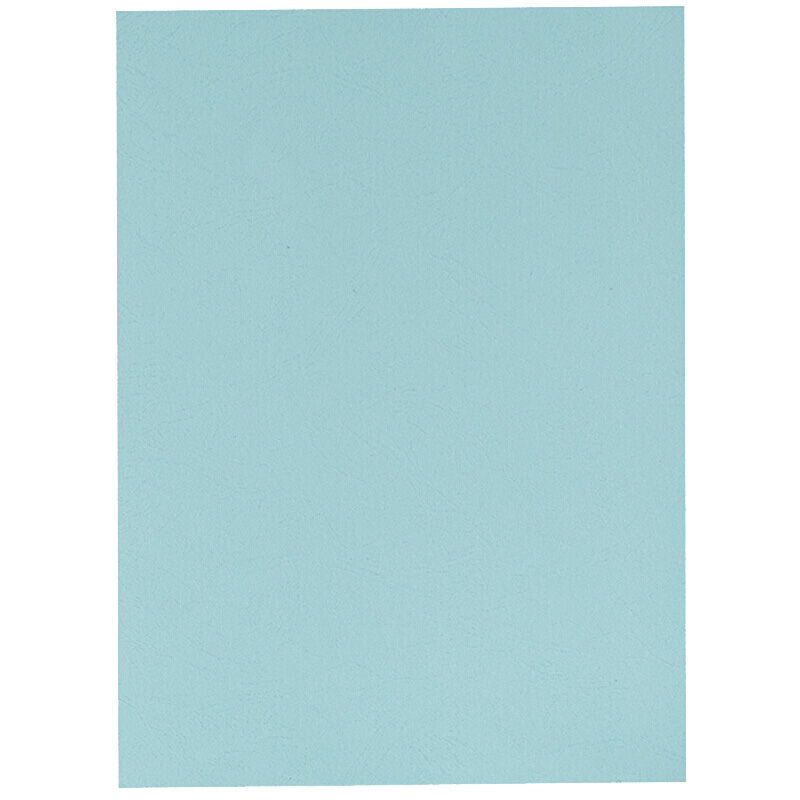 新绿天章 P6286 210克/A3++/100页 云彩纸 浅蓝（单位：包）