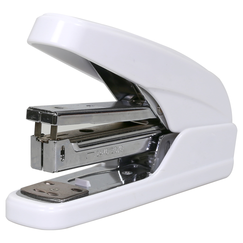 新绿天章 0357 125x33x85mm 省力订书机 白色（单位：台）