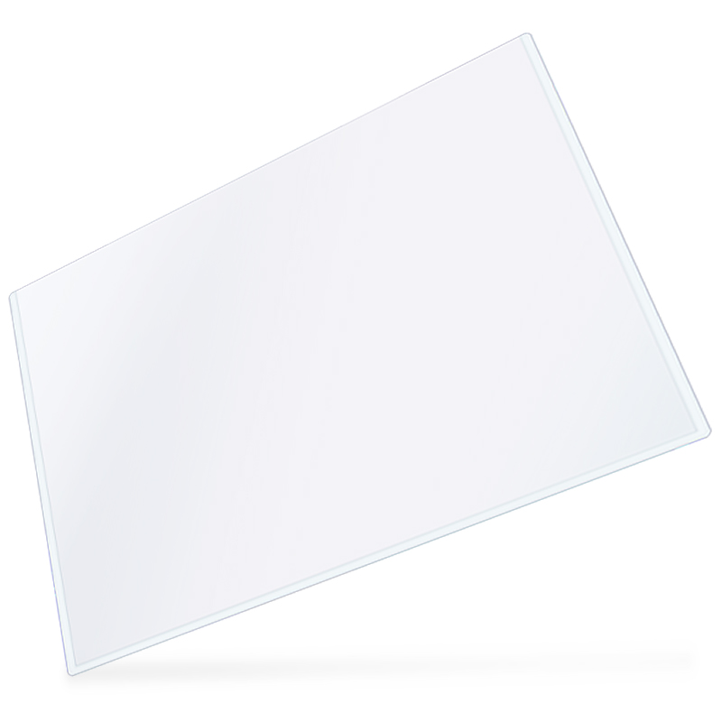 天章 （TANGO） 9076 A4 PET 10个/包 卡套 透明（单位：包）