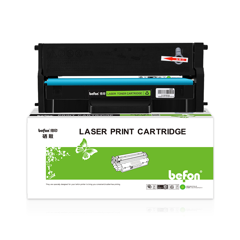 得印（befon） LD228 1500页 适用联想LJ2208;LJ2208W 易加粉 硒鼓 黑色（单位：支）