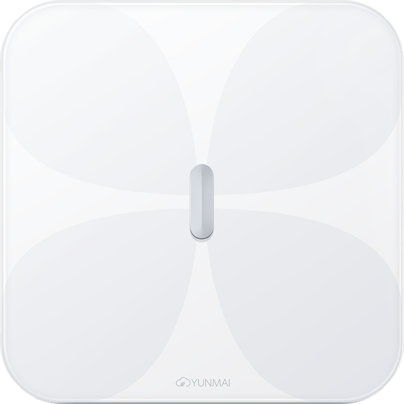 云麦（YUNMAI） M1806CH 3000&times;300&times;20mm 云麦体脂秤 白色（单位：台）