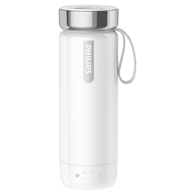 飞利浦（PHILIPS） AWP2799 350ml 便携式烧水杯 本白色（单位：个）