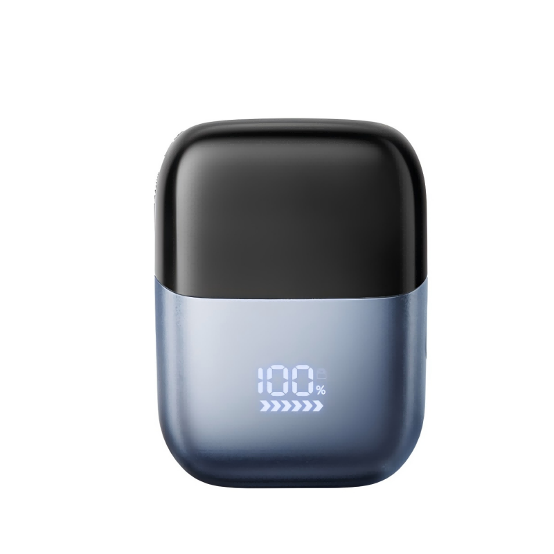 VTT WF-2043 5W MINI电动剃须刀 蓝色（单位：个）