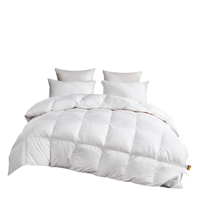 洁丽雅（Grace） 皇家羽绒被 JLY&mdash;YHQ888 200x230cm 白色（单位：条）