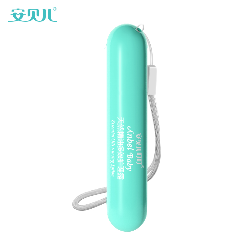 安贝儿 护理露（走珠） 18ml 天然精油 蓝色（单位：支）