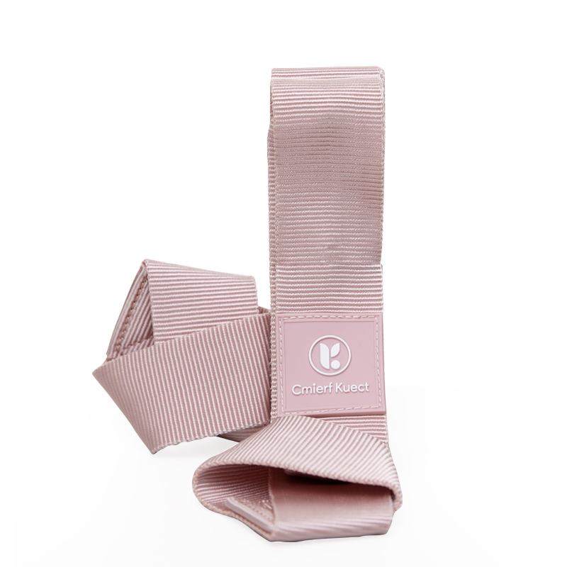 Cmierf Kuect CKIR-YJB0122 168*4cm 瑜伽拉伸带 粉色（单位：条）