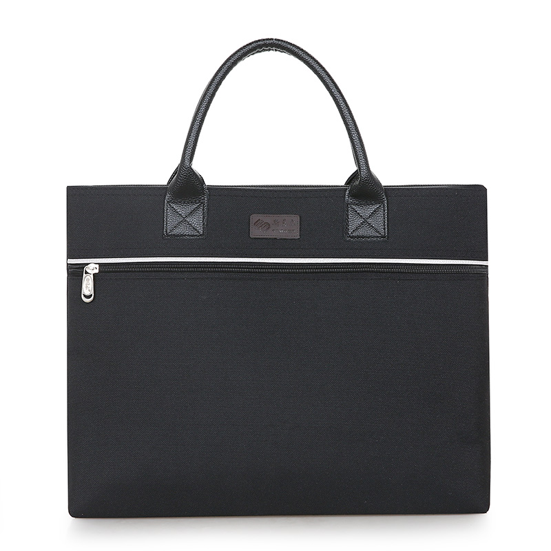 斯莫尔（SIMOER） SL-1715 40CM*30CM*6CM 公文包 黑色（单位：个）
