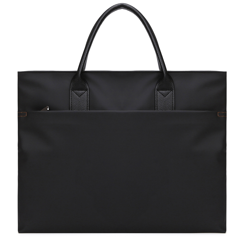斯莫尔（SIMOER） SL-526B 39CM*29CM*5.5CM 公文包 黑色（单位：个）