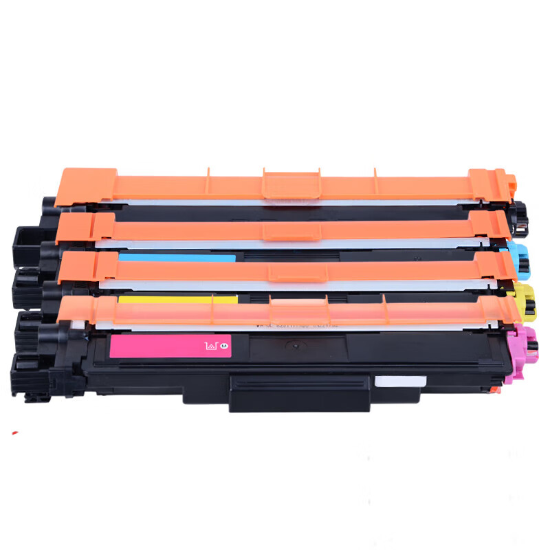 国际 DTK1L 10200页 适用得力(deli)DCM24ADN 粉盒 大容量 混色（单位：套）