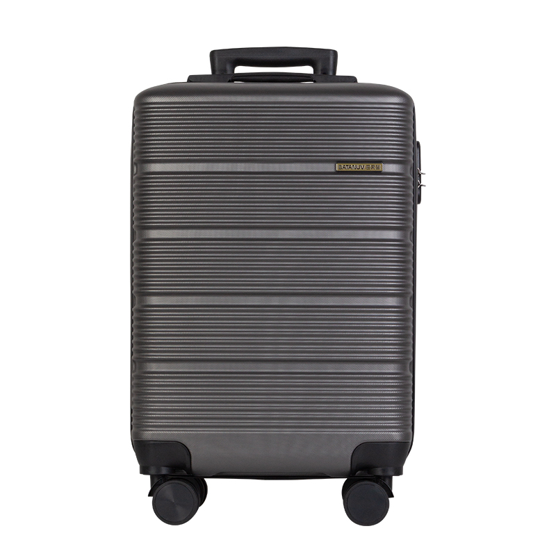 巴天弩（BATANUV） 商务旅行拉杆箱 F1001 20寸 陨石灰（单位：个）