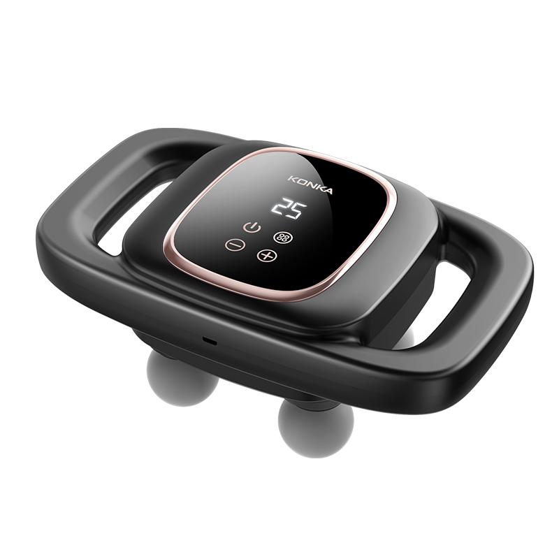 康佳（KONKA） 六头 30档调节+液晶大屏 筋膜枪 蓝色（单位：个）