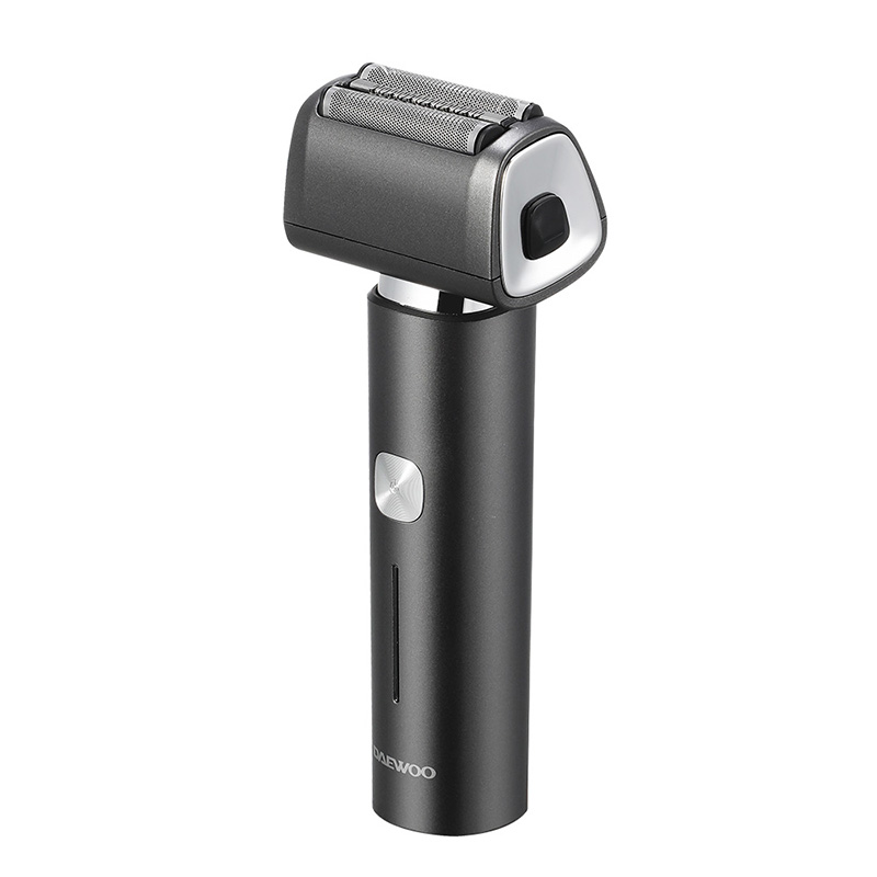 大宇（DAEWOO） DYTX-3W02 智能防夹须 便携式剃须刀 灰色（单位：台）