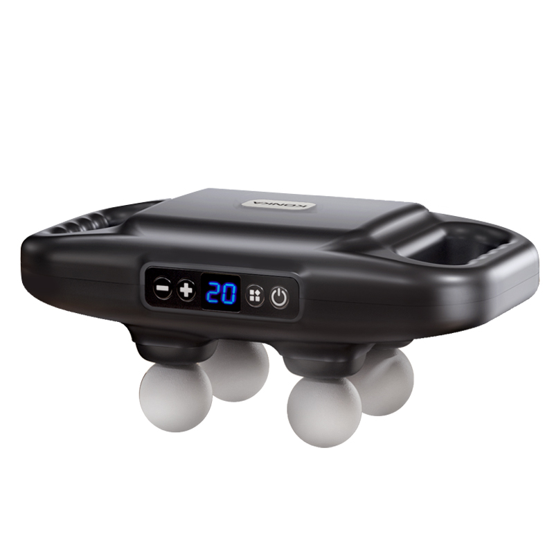 康佳（KONKA） S1 毛重1.36kg 筋膜枪 黑色（单位：个）