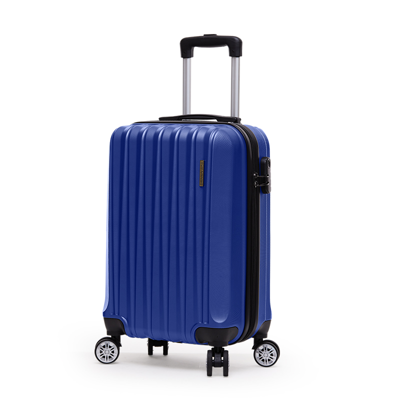 巴天弩（BATANUV） F32 20寸 商务旅行拉杆箱 宝蓝色（单位：个）