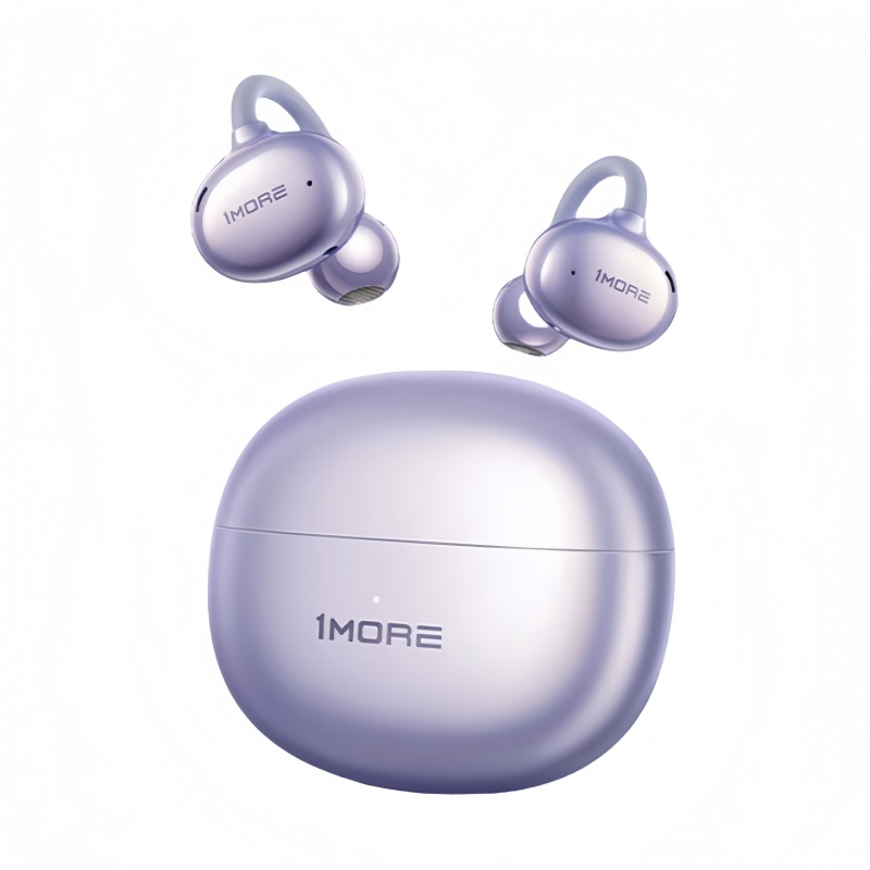 万魔 s20 个 S20耳夹式蓝牙耳机  紫色（单位：个）