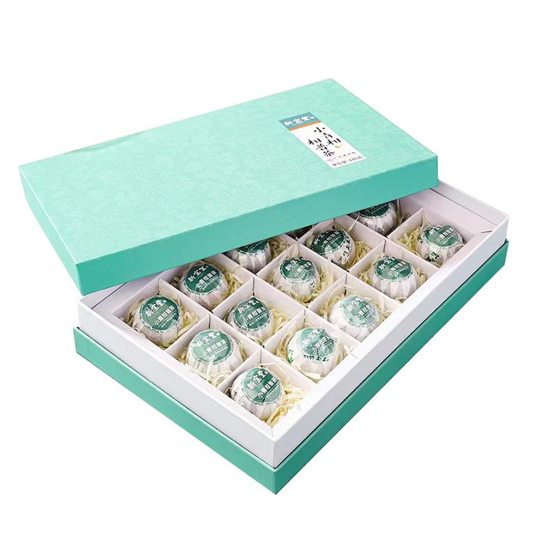 岭南新宝堂 普熟茶 180克/盒 小青柑 蓝色（单位：盒）