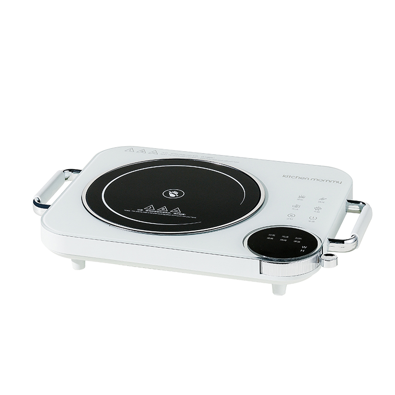 厨创妈咪（kitchen mommy） KT-DT-2200 2200W 电陶炉大功率 白色（单位：台）