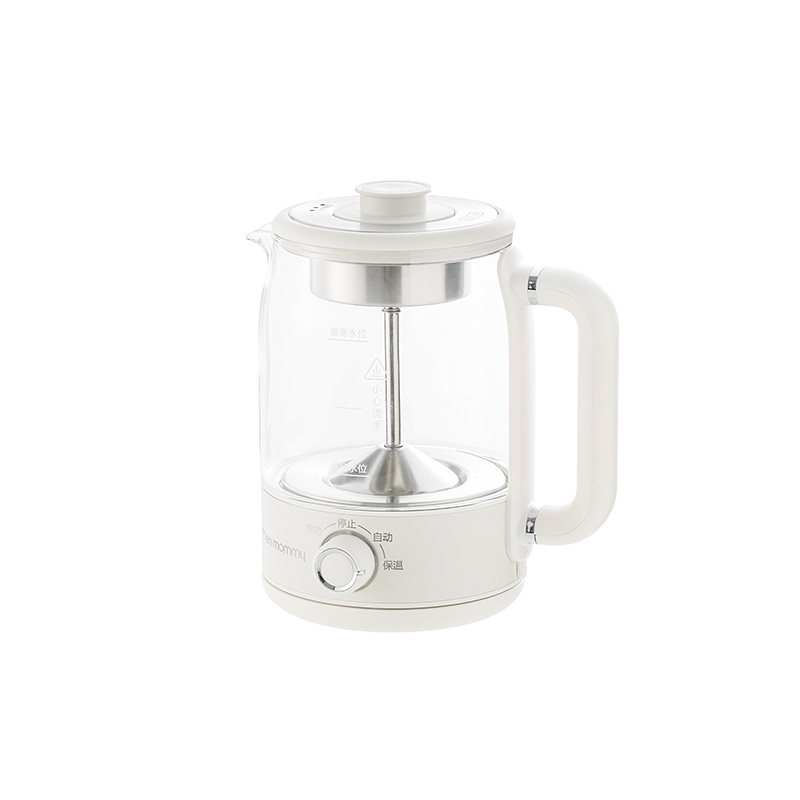 厨创妈咪（kitchen mommy） B22 1.2L 煮茶壶 白色（单位：台）
