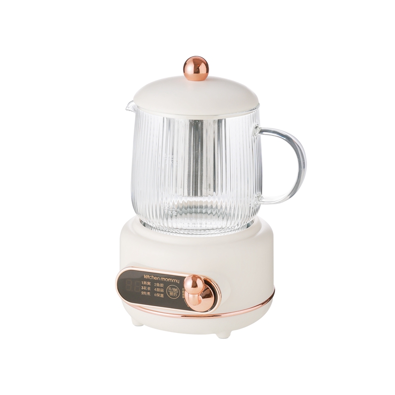 厨创妈咪（kitchen mommy） YSSM05B01 500ml 小型电炖杯  白色（单位：台）