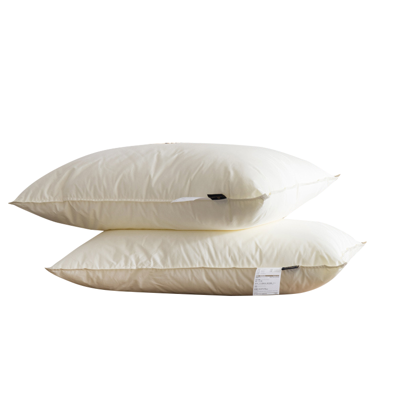 伊伊爱 BA1900007 48*74cm 三色暖舒枕 白色（单位：个）