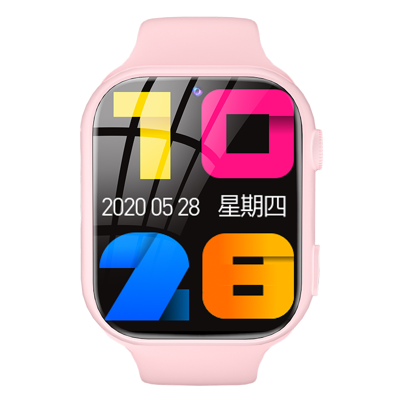 智惠心 儿童视频通话电话手表 Y58B 1.83寸  粉色（单位：台）