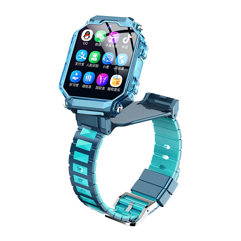 智惠心 视频通话儿童电话手表 Y61B 1.83寸 蓝色（单位：个）