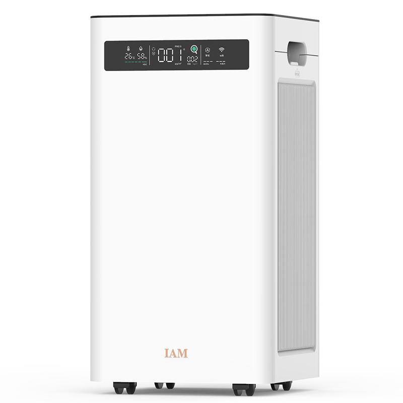 IAM 空气净化器 KJ500F Pro 45W 白色（单位：台）