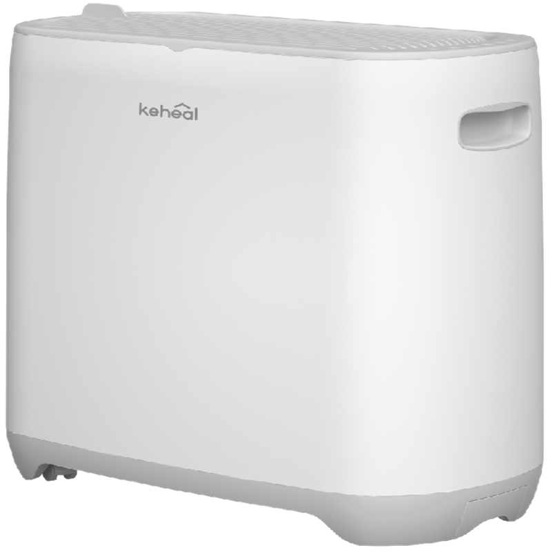 科西（KEHEAL） W2L 8.5L 无雾加湿空气净化一体 白色（单位：台）