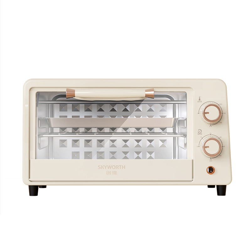 创维（Skyworth） K271 12L 电烤箱 白色（单位：台）