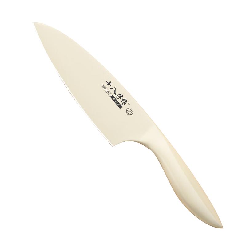 十八子作 SL2373-C 304*52mm 寻味MH多用刀 白色（单位：把）