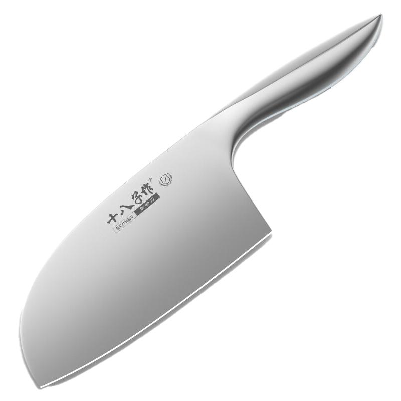 十八子作 SL2372-AB 321*85mm 寻味&middot;锋&middot;斩切刀 银色（单位：把）