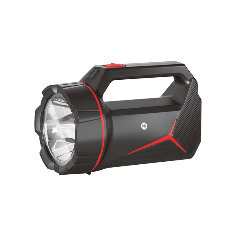 久量（DP） DP-771 20W+ 强光手电筒 黑色（单位：台）