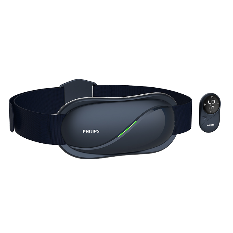 飞利浦（PHILIPS） PPM7501B 8W 腰部按摩器 宝石蓝（单位：台）