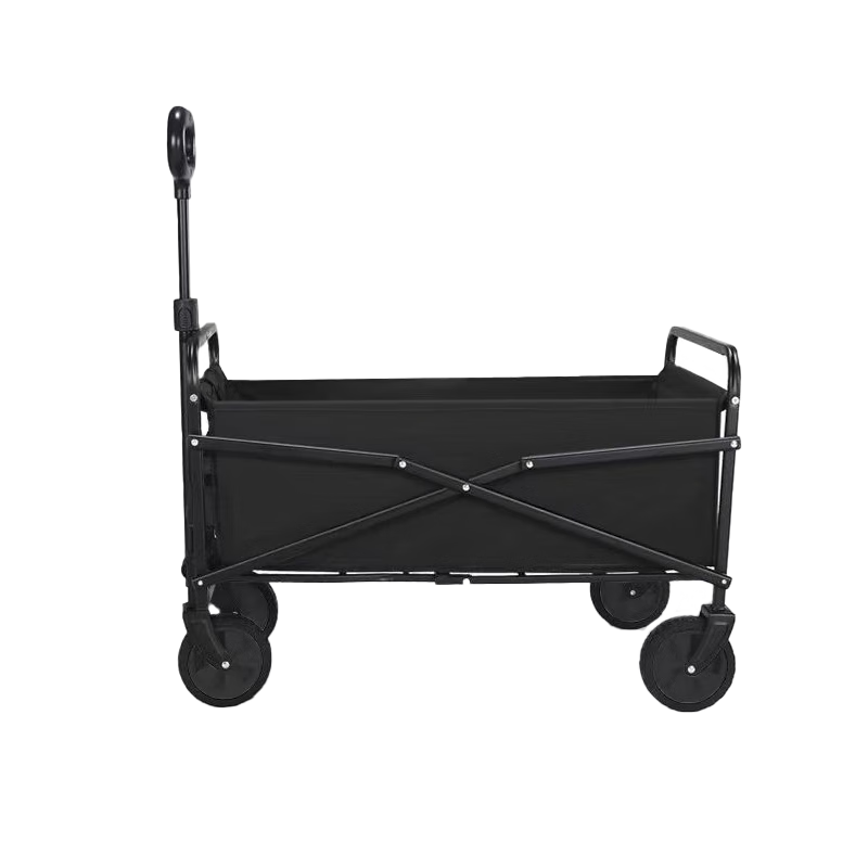 错山（MOUNTAIN EXPLORER) MC501 72.5*42.5*96CM 可折叠营地车  黑色（单位：台）