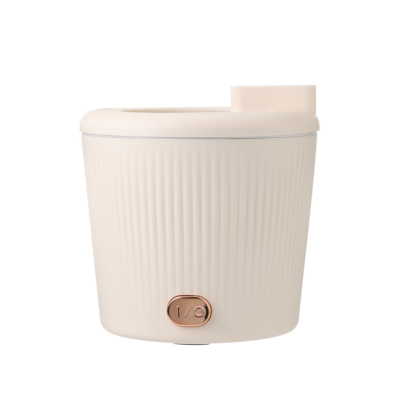 乐扣乐扣（LOCK&LOCK） EJP1327YEL 800ml 多功能电煮锅  灰色（单位：个）