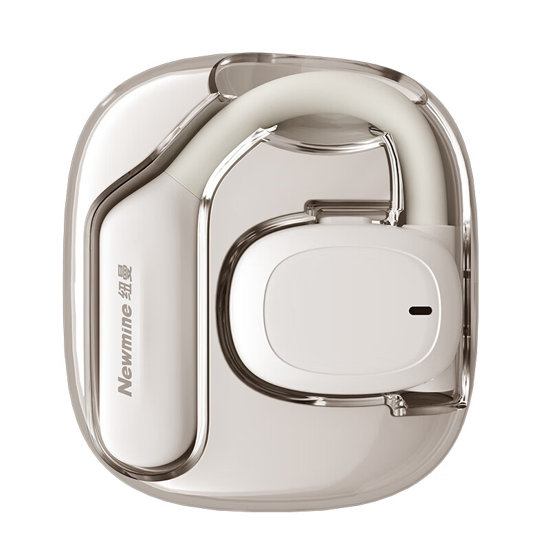 纽曼（Newsmy） Q9Pro 蓝牙V5.3 蓝牙耳机 本白色（单位：副）