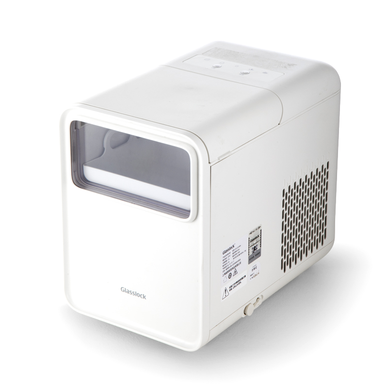 GLASSLOCK GE-IC01WH 1.5L 制冰机 白色（单位：台）